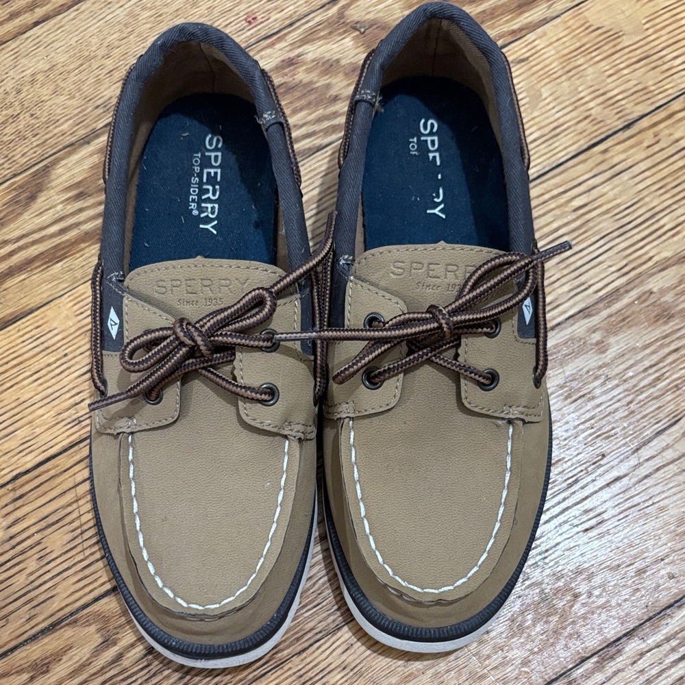 Sperry boys top slider